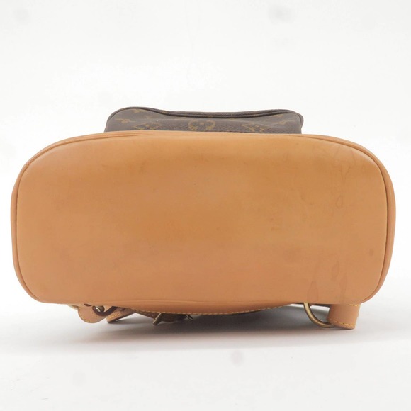 💎✨BEAUTIFUL✨💎 Authentic Louis Vuitton Monogram Montsouris MM Back Pack Bag - Picture 6 of 15